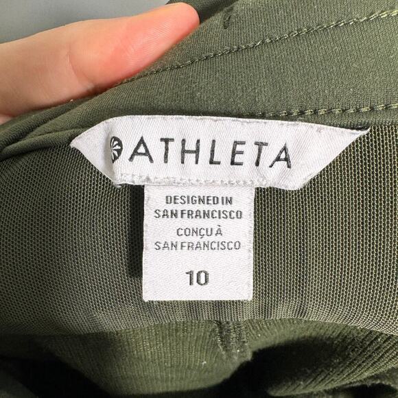 Athleta Headlands Hybrid Trek Mid Rise Jogger - Picture 7 of 8